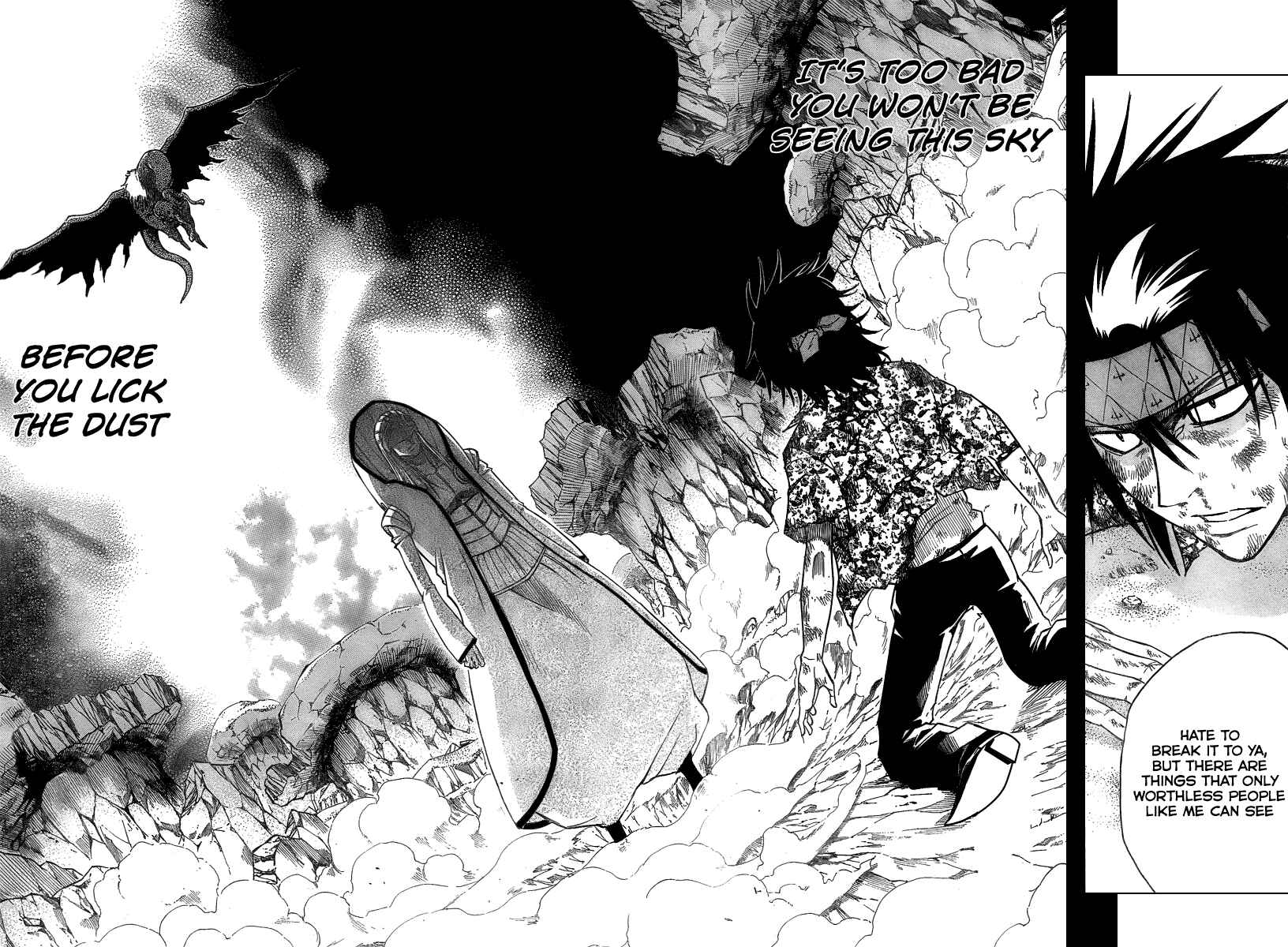 Psyren Chapter 41 - Page 16