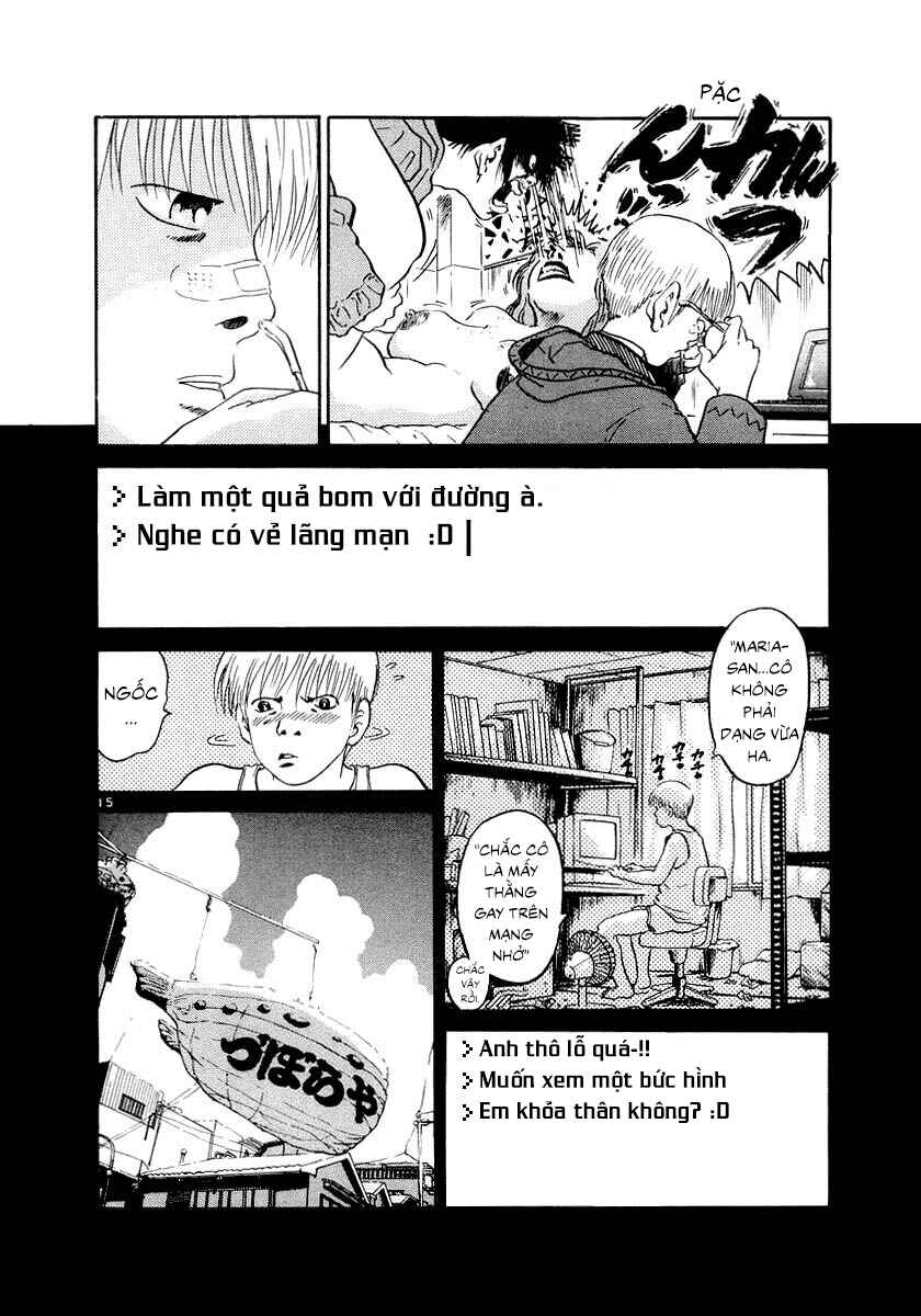 The World Is Mine Chapter 2 - Page 15