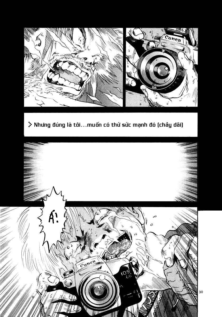 The World Is Mine Chapter 2 - Page 30