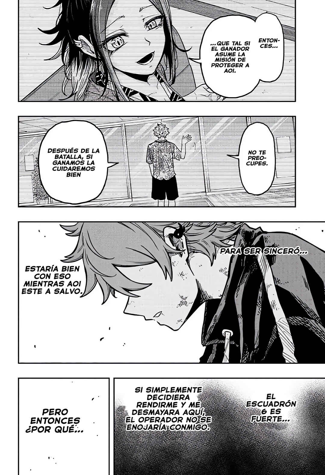 Shinobigoto Chapter 43 - Page 2