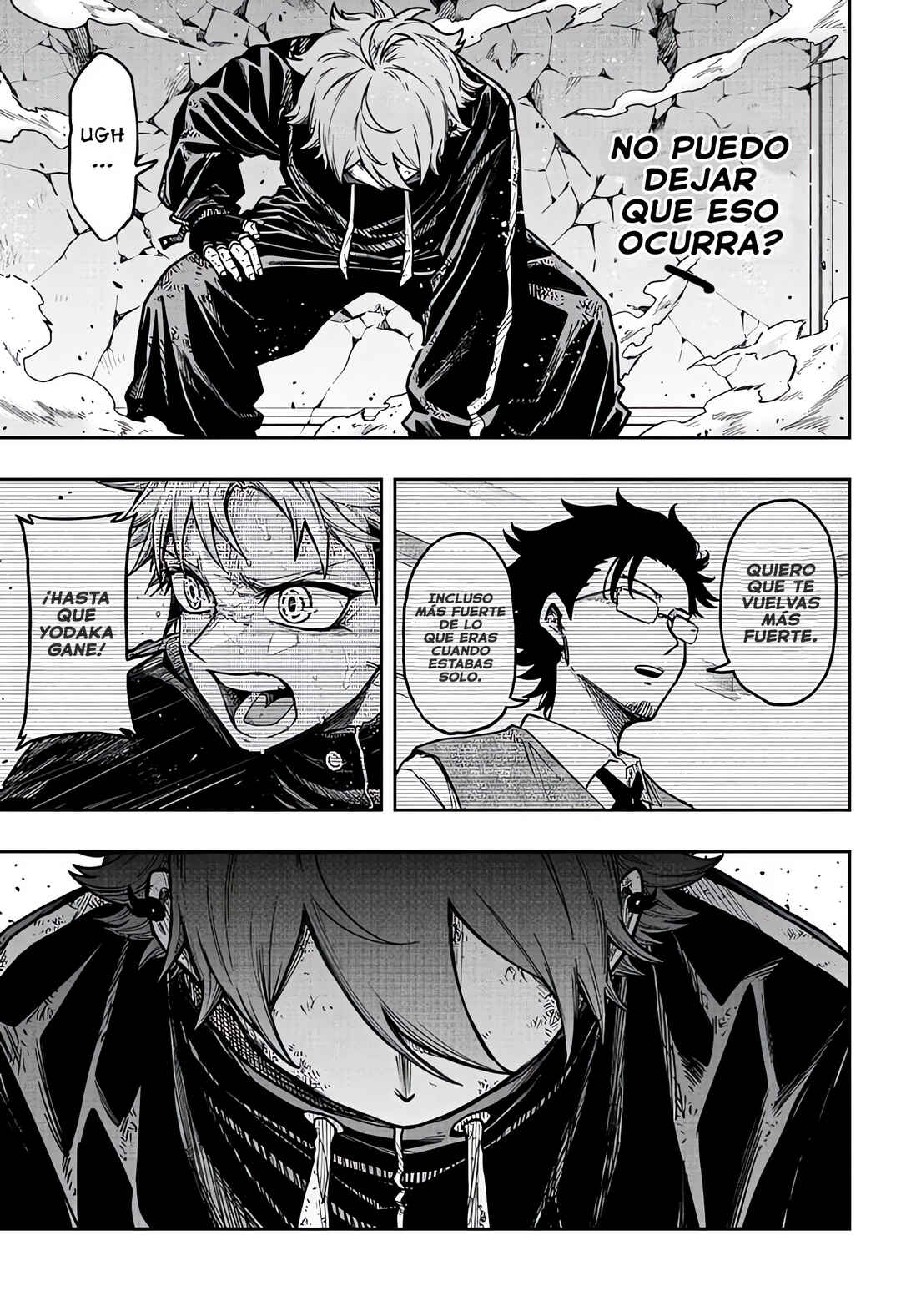 Shinobigoto Chapter 43 - Page 3