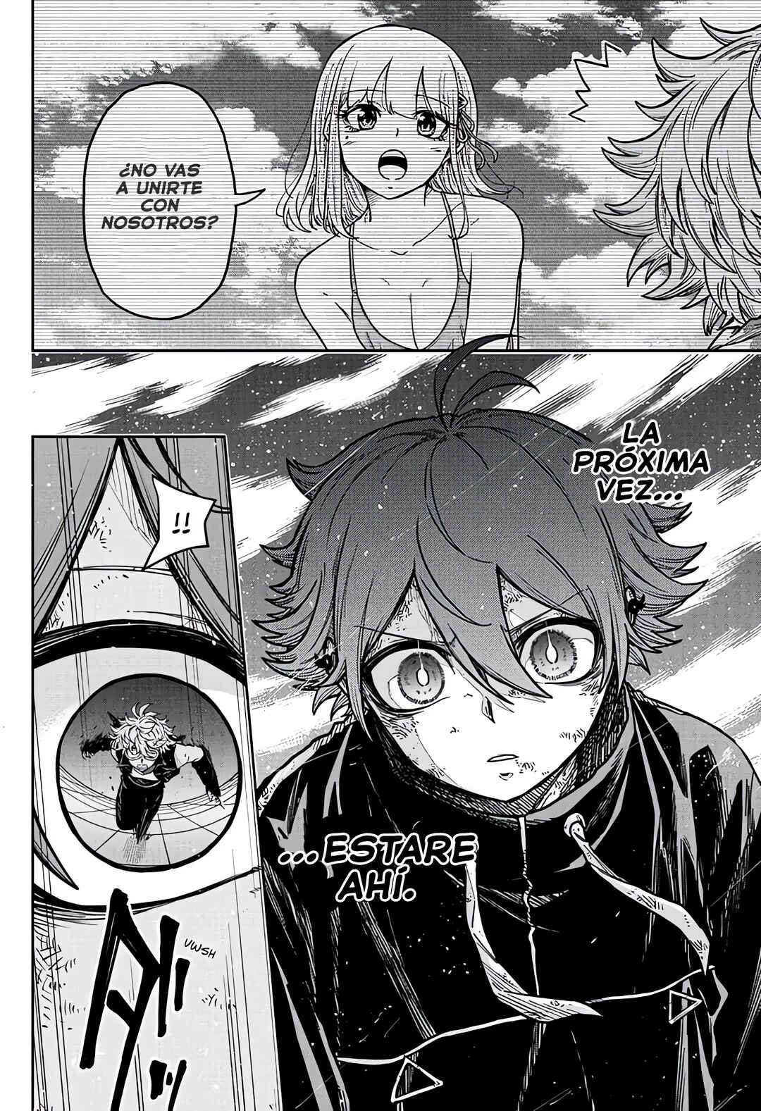 Shinobigoto Chapter 43 - Page 4