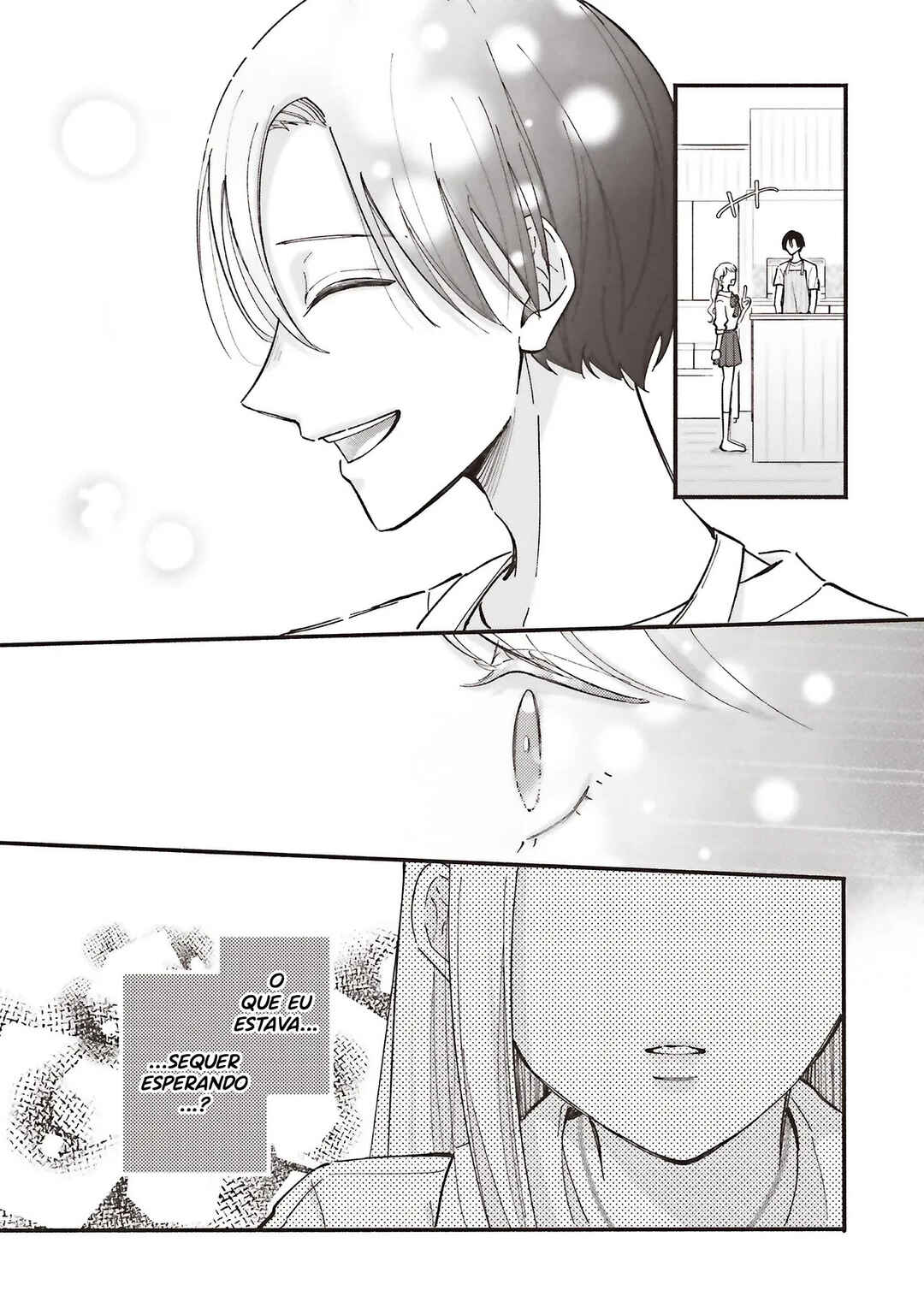 Gal to Oyasan Chapter 6 - Page 14