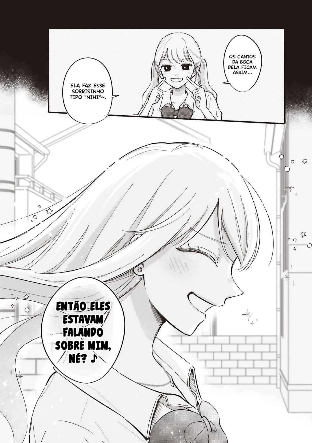 Gal to Oyasan Chapter 6 - Page 21
