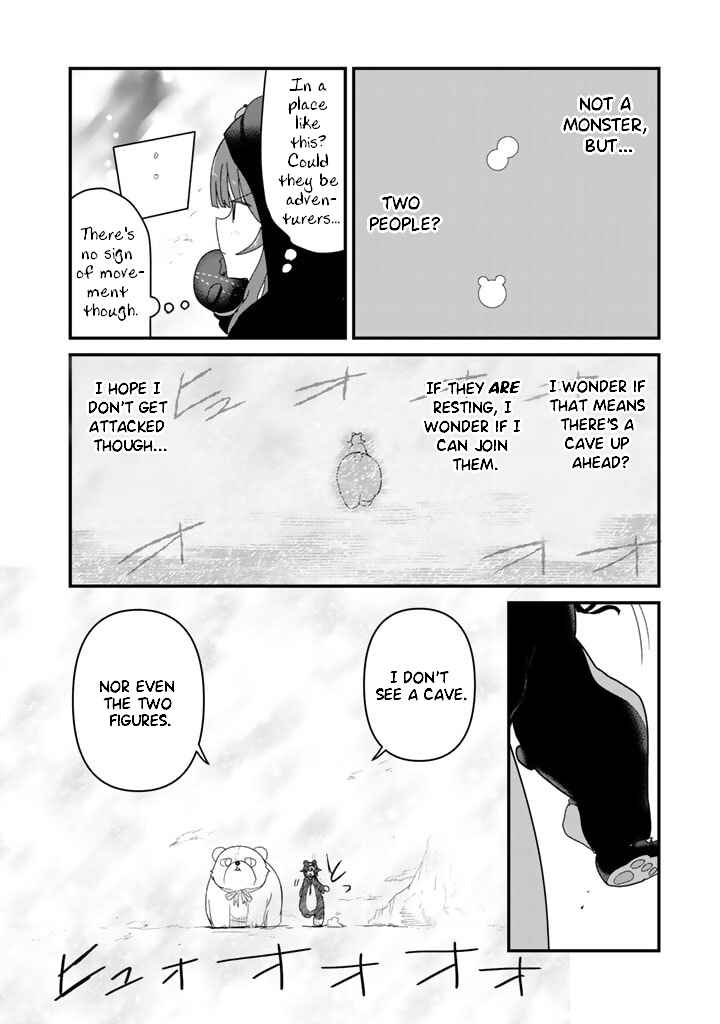 Kuma Kuma Kuma Bear Chapter 67 - Page 10