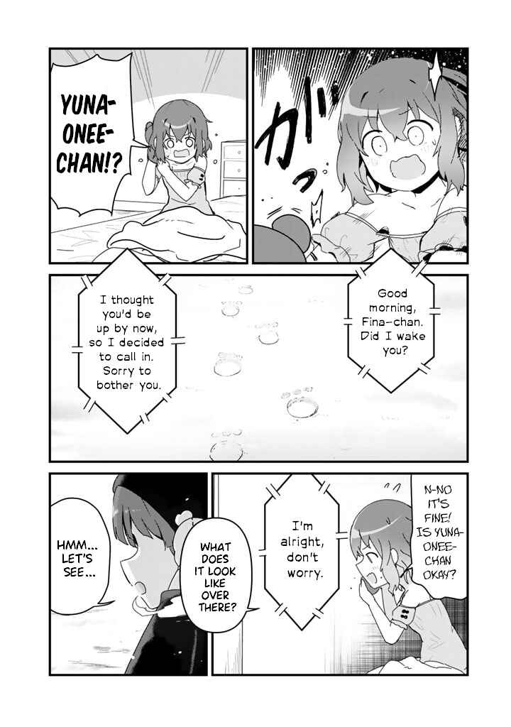 Kuma Kuma Kuma Bear Chapter 67 - Page 2
