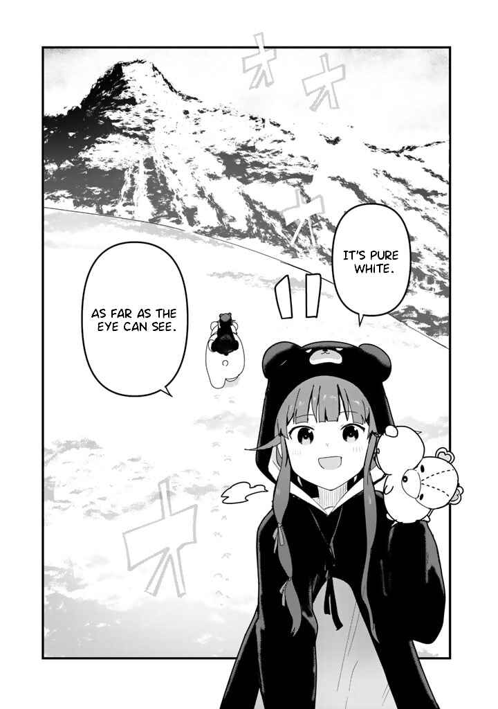 Kuma Kuma Kuma Bear Chapter 67 - Page 3