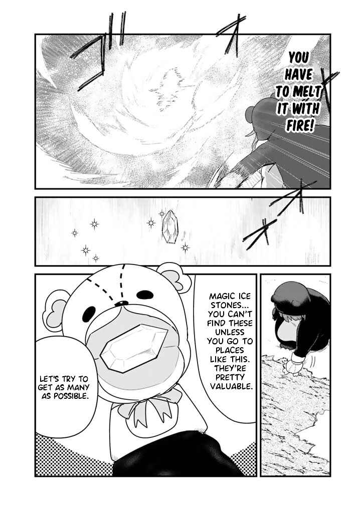 Kuma Kuma Kuma Bear Chapter 67 - Page 8