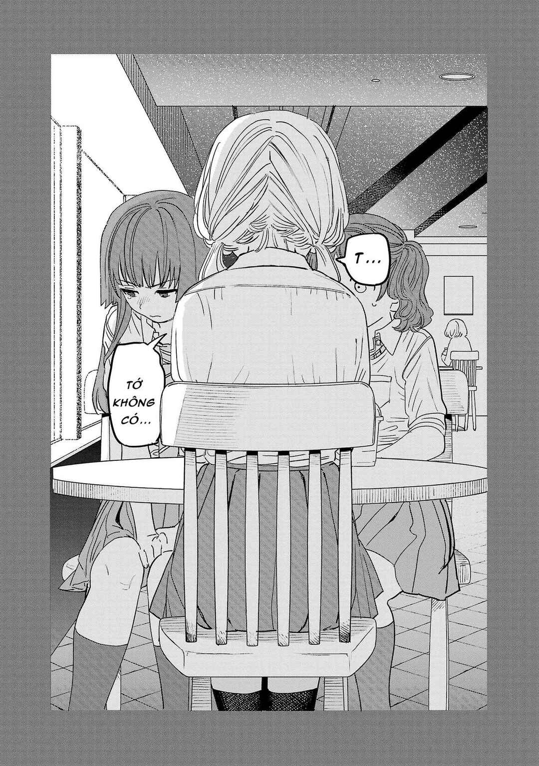 I'm in Love with the Older Girl Next Door Chapter 12 - Page 7