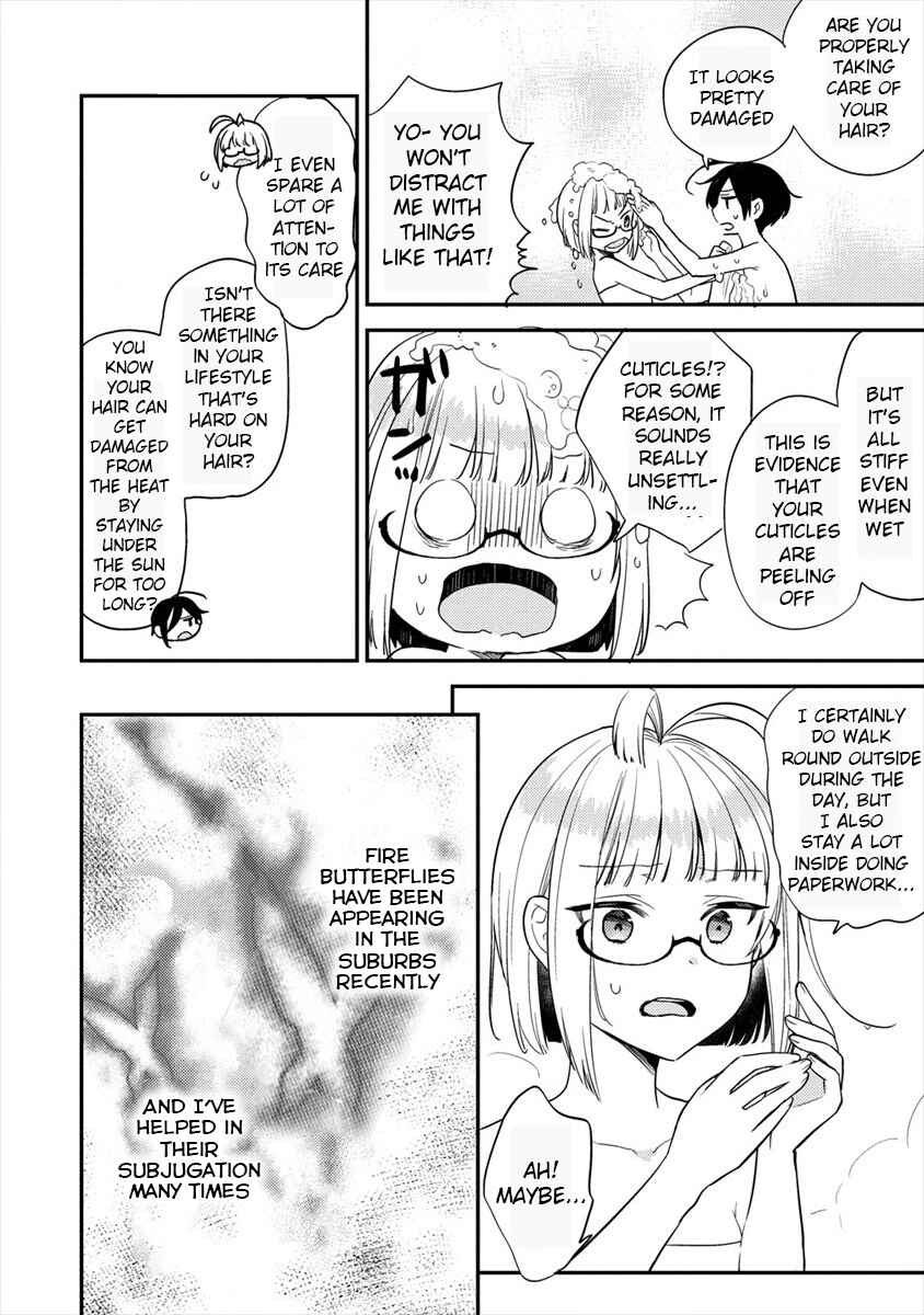 Isekai de Kojiin o Hiraita kedo, Nazeka Dare Hitori Sudatou to shinai Ken Chapter 30 - Page 3
