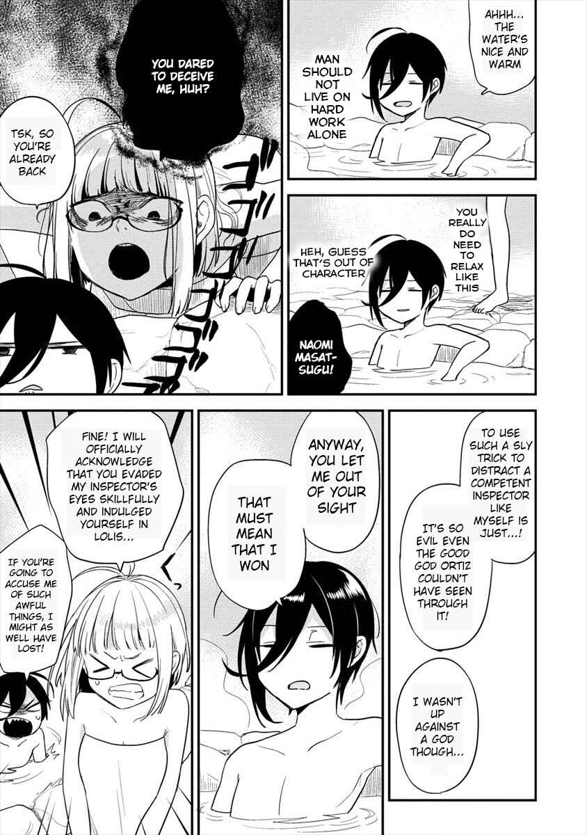 Isekai de Kojiin o Hiraita kedo, Nazeka Dare Hitori Sudatou to shinai Ken Chapter 30 - Page 6