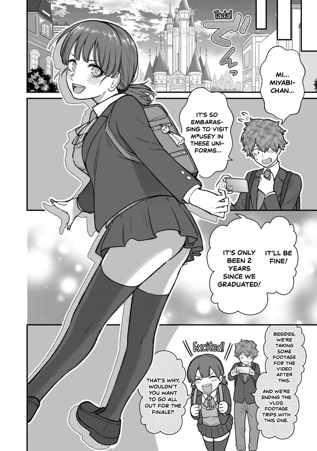 Dame Ningen no Aishikata Chapter 14 - Page 16