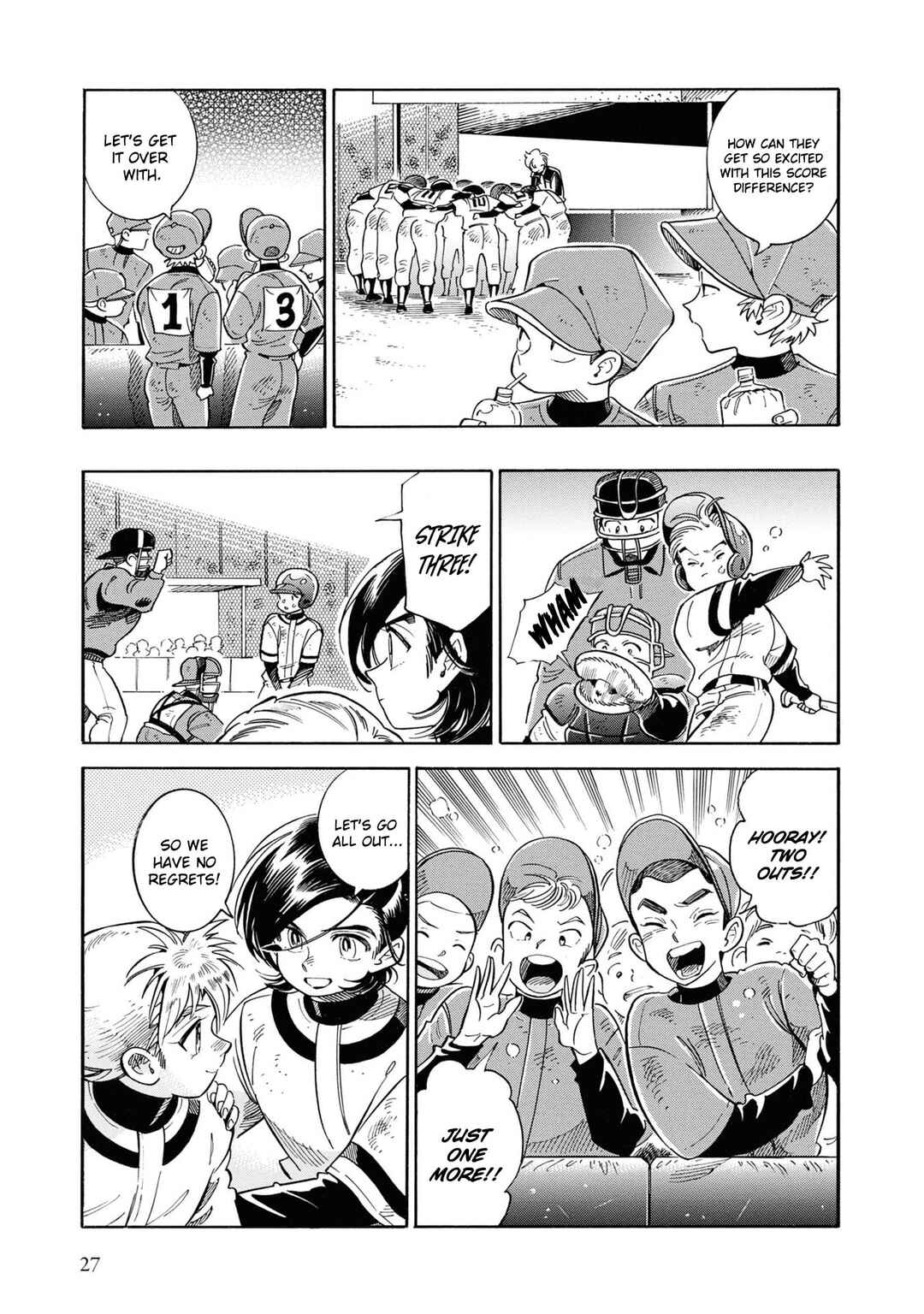 Subaru to Suu-san Chapter 33 - Page 20