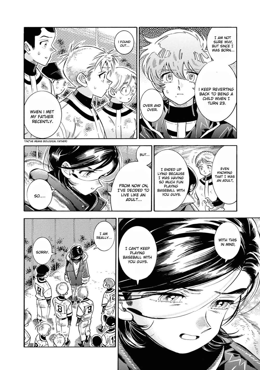Subaru to Suu-san Chapter 33 - Page 9