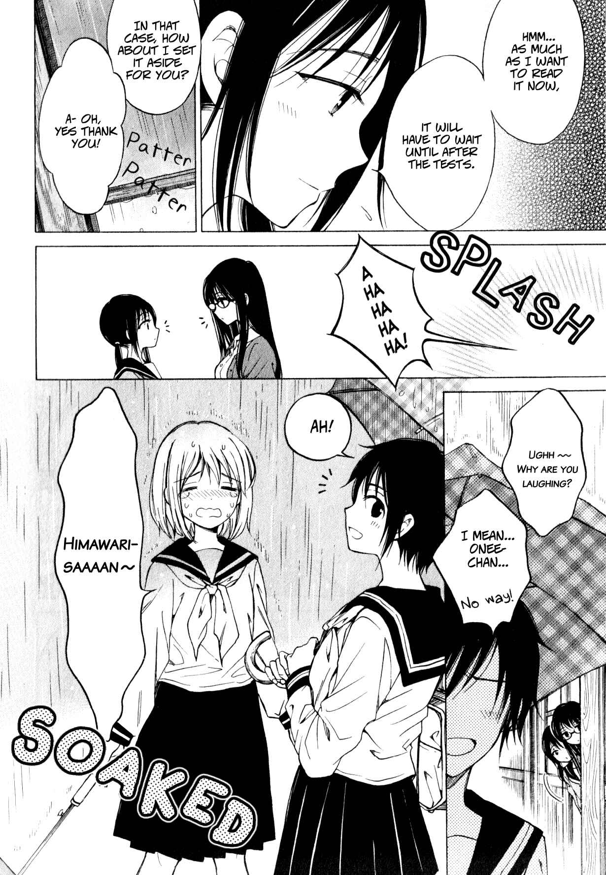 Himawari-san Chapter 42 - Page 11