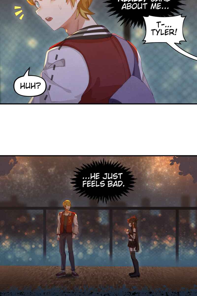 Goth Girl & The Jock Chapter 29 - Page 2