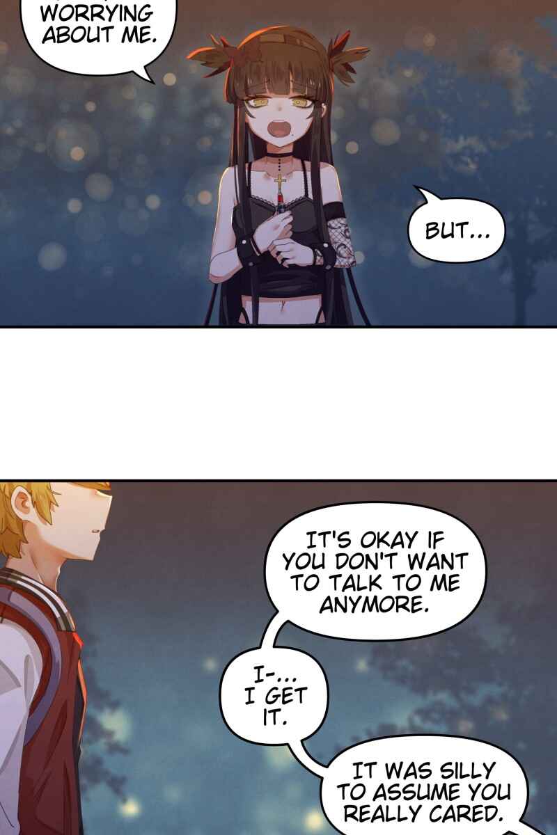 Goth Girl & The Jock Chapter 29 - Page 4