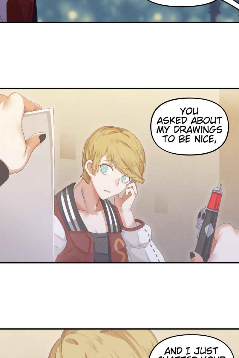 Goth Girl & The Jock Chapter 29 - Page 5
