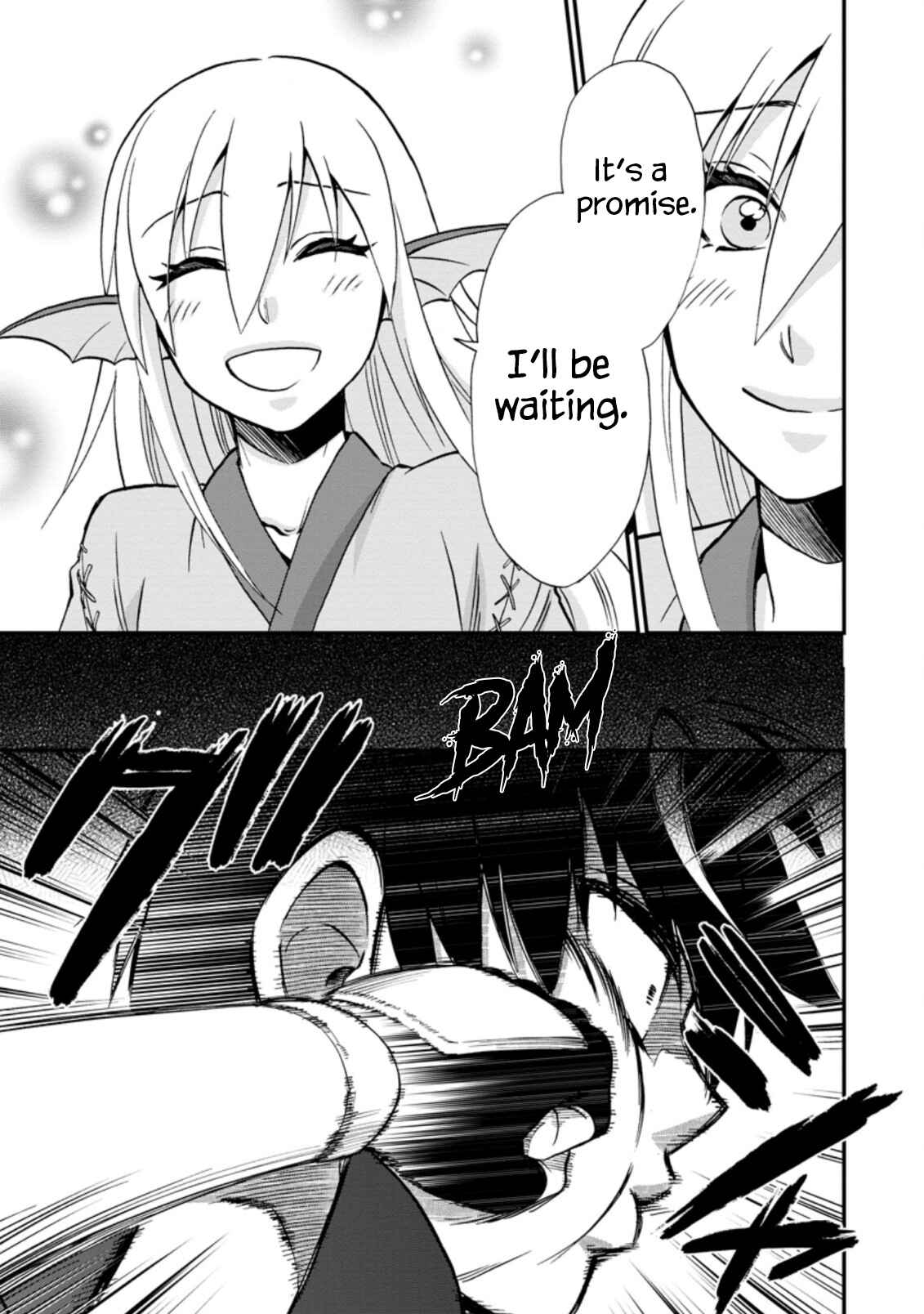 Isekai Shoukan wa Nidome Desu Chapter 37.2 - Page 10