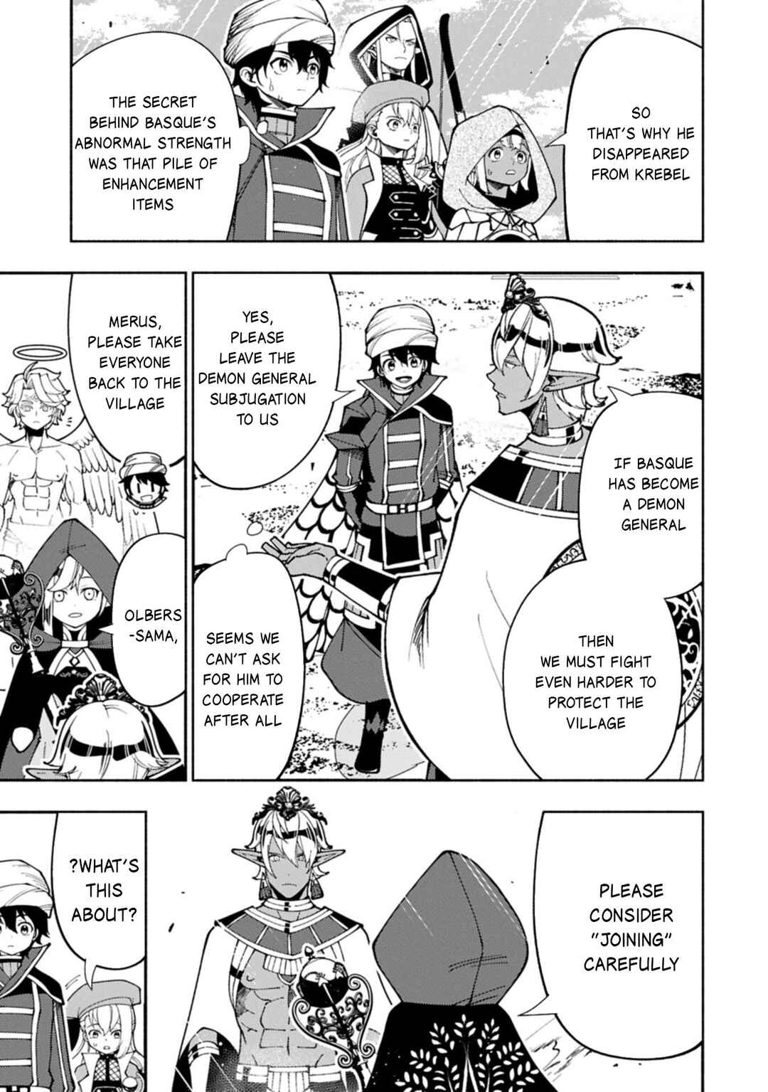 Hell Mode: Yarikomi Suki no Gamer wa Haisettei no Isekai de Musou Suru—Hajimari no Shoukanshi Chapter 84 - Page 14