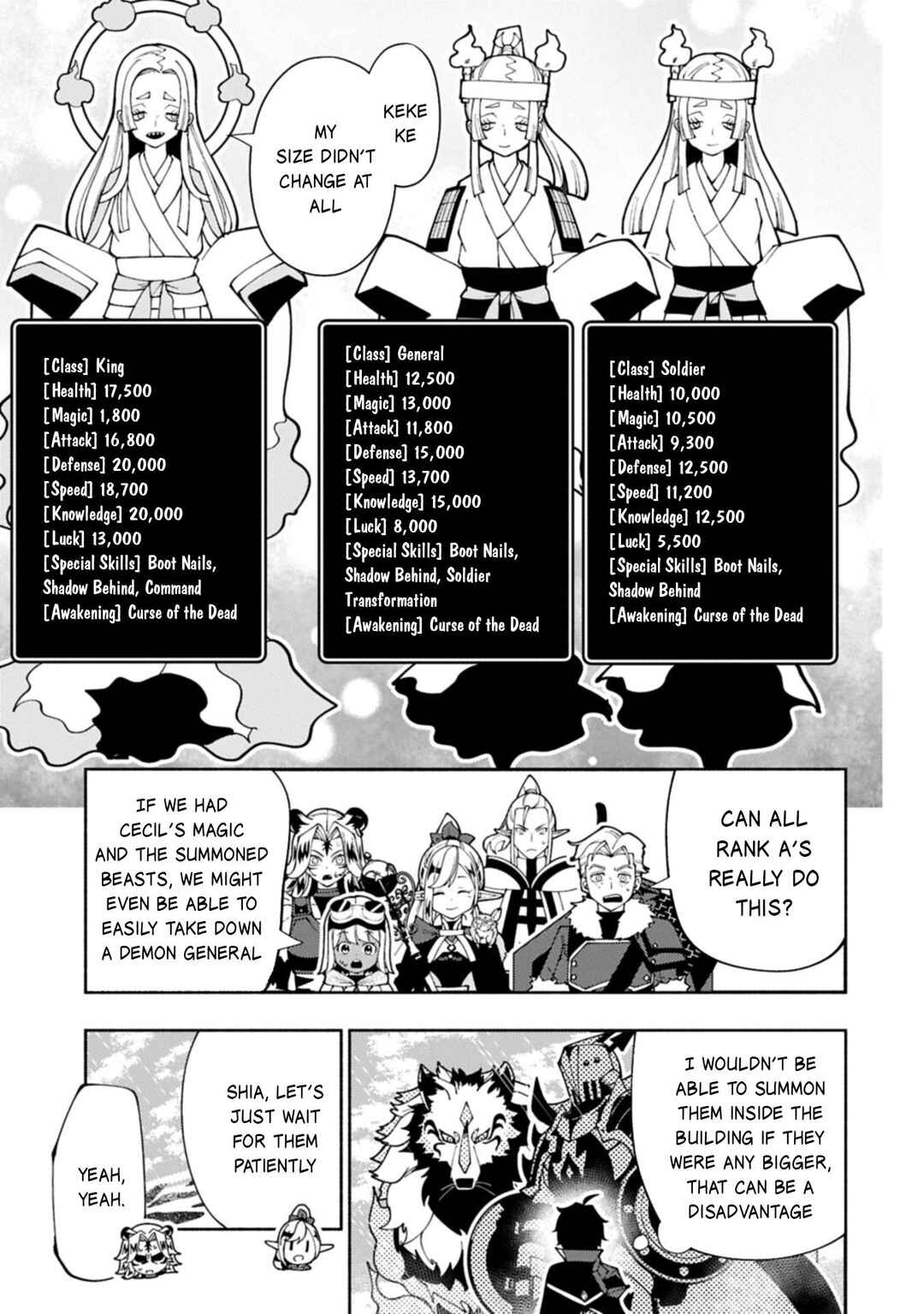 Hell Mode: Yarikomi Suki no Gamer wa Haisettei no Isekai de Musou Suru—Hajimari no Shoukanshi Chapter 84 - Page 20