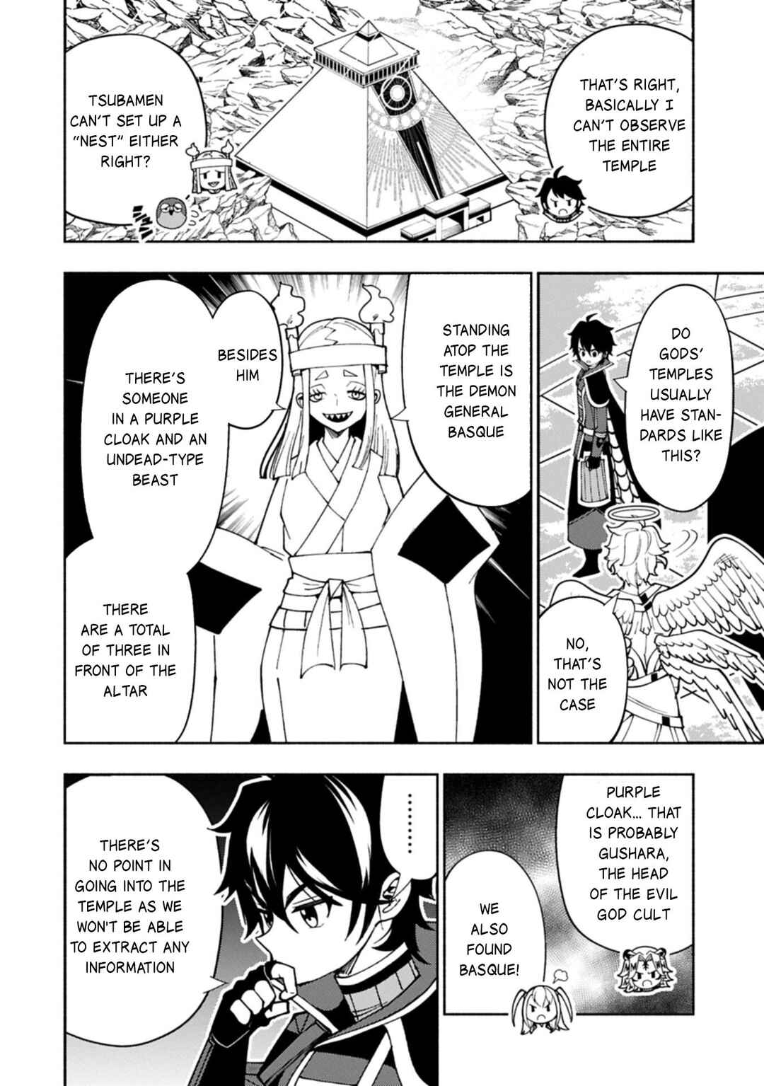 Hell Mode: Yarikomi Suki no Gamer wa Haisettei no Isekai de Musou Suru—Hajimari no Shoukanshi Chapter 84 - Page 23