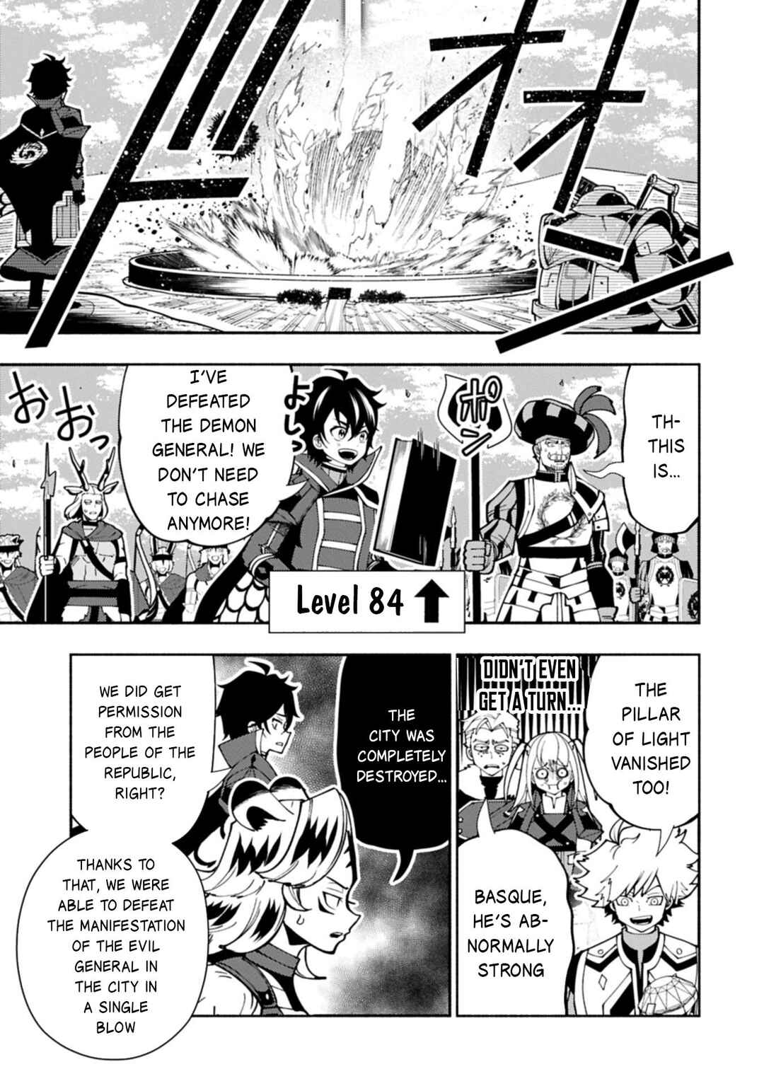 Hell Mode: Yarikomi Suki no Gamer wa Haisettei no Isekai de Musou Suru—Hajimari no Shoukanshi Chapter 84 - Page 6