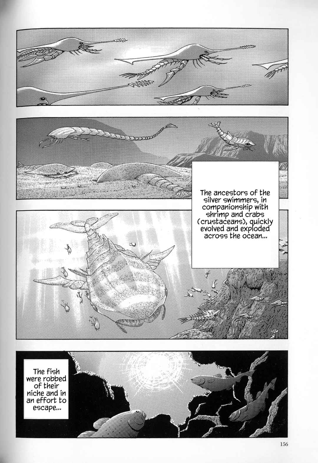 The Future is Wild Chapter 6 - Page 11
