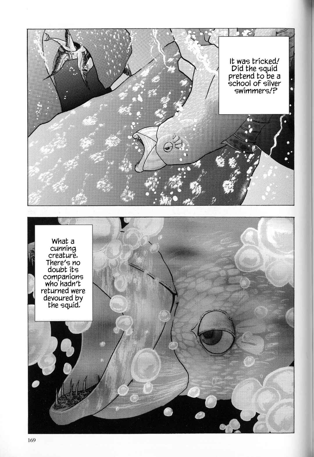 The Future is Wild Chapter 6 - Page 24