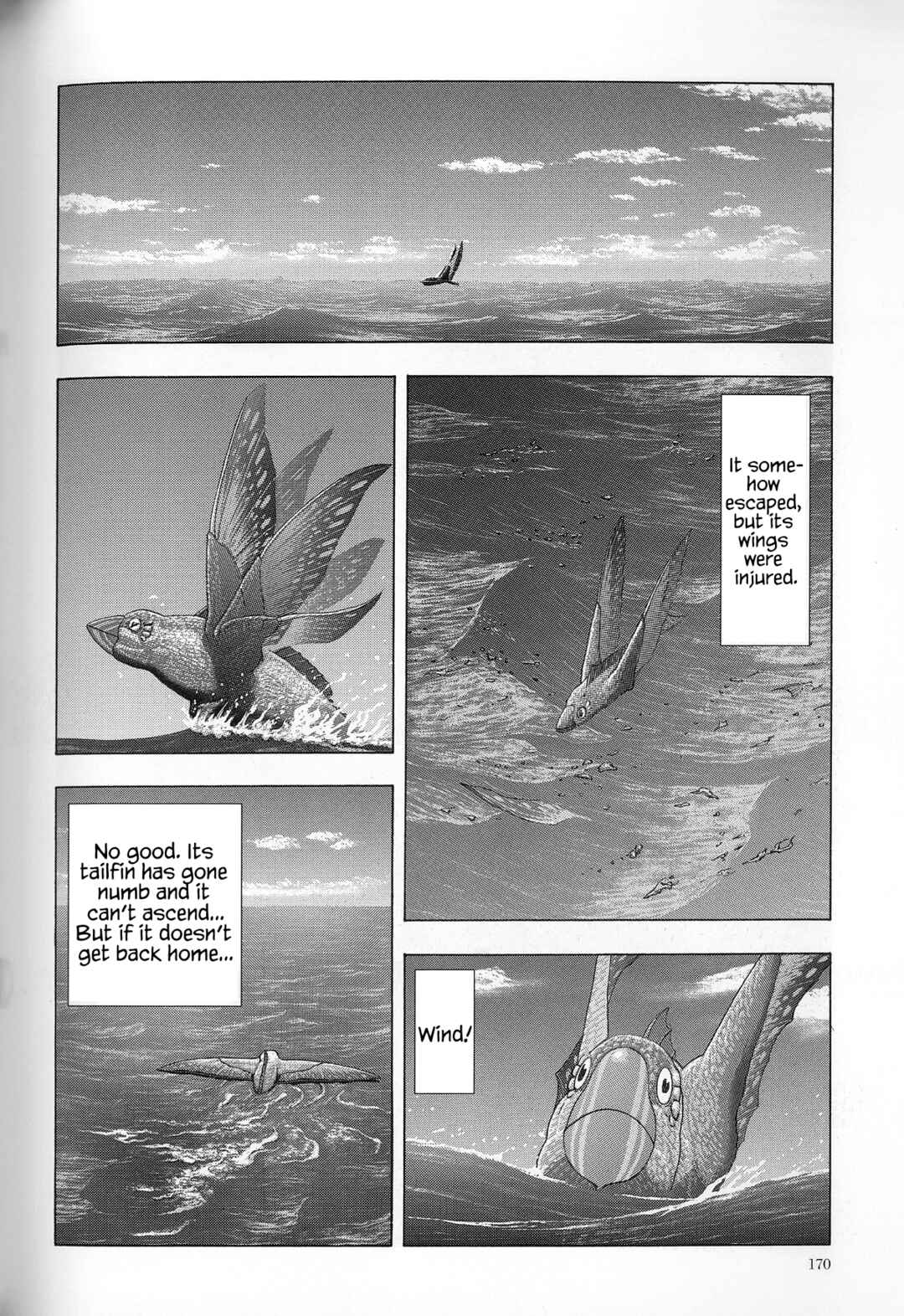 The Future is Wild Chapter 6 - Page 25