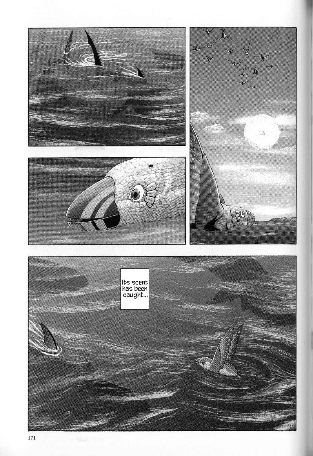 The Future is Wild Chapter 6 - Page 26