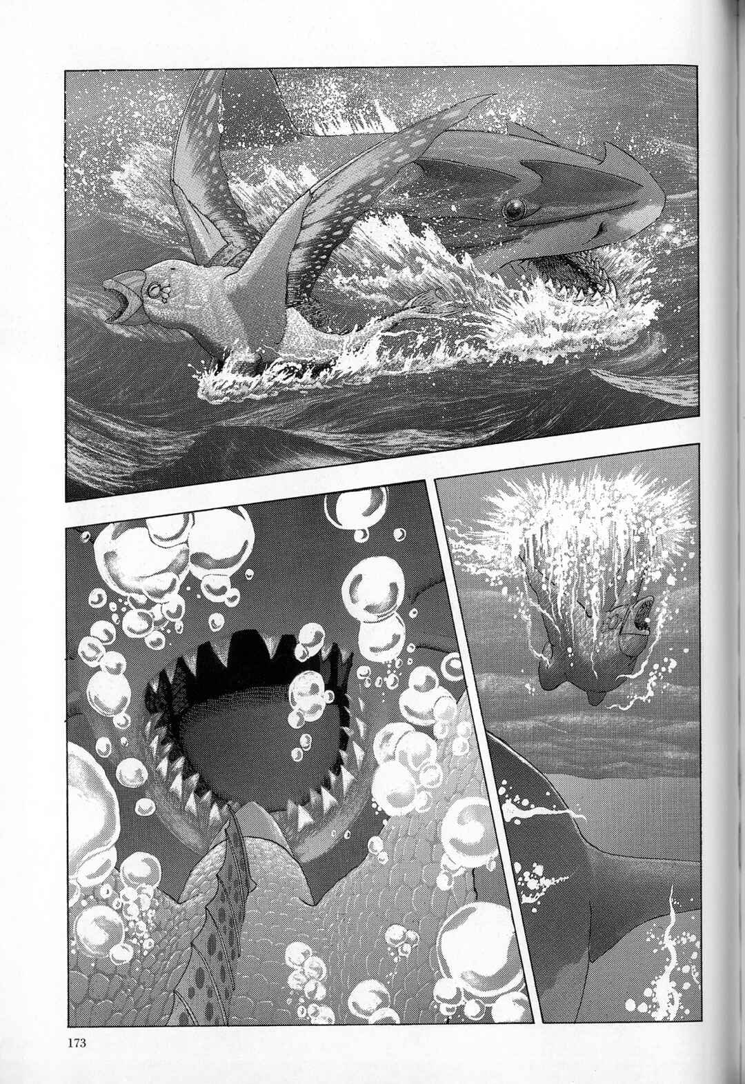 The Future is Wild Chapter 6 - Page 28