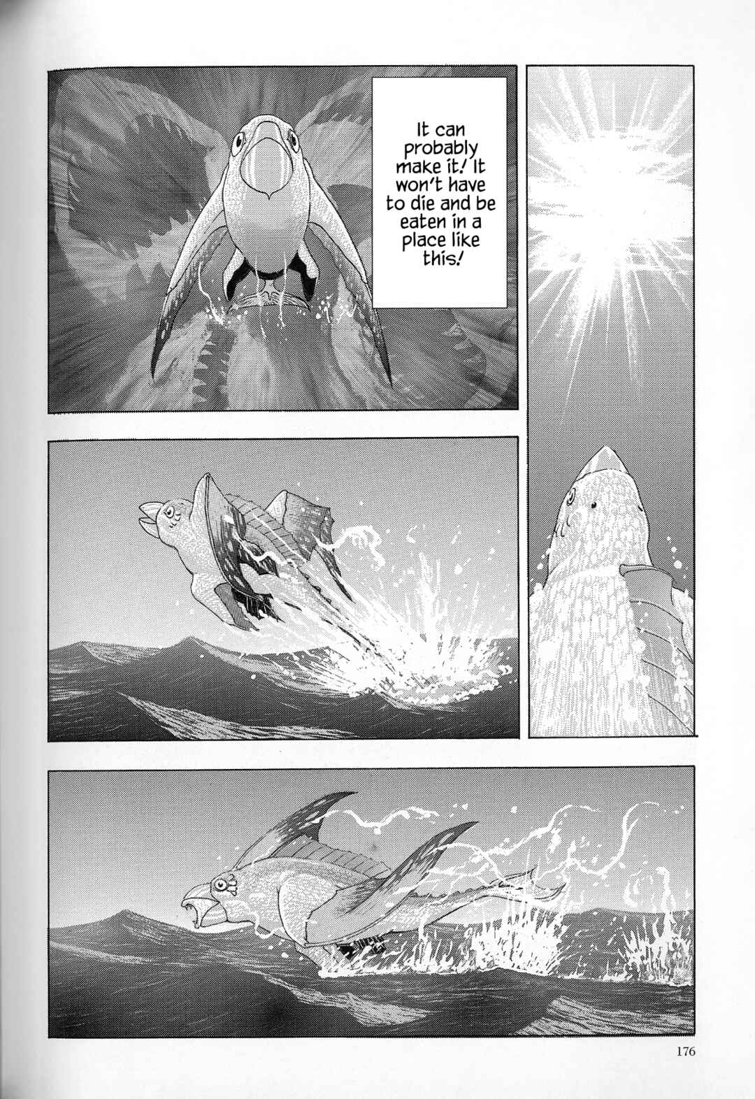 The Future is Wild Chapter 6 - Page 31