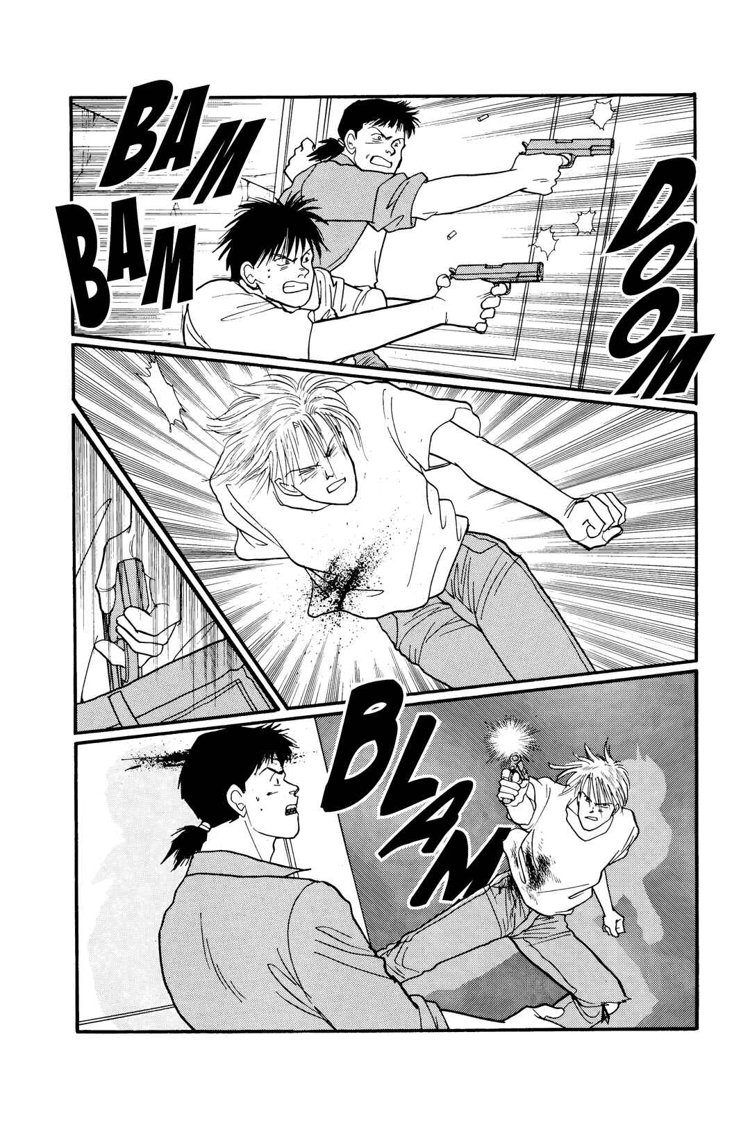 Banana Fish Chapter 94 - Page 14