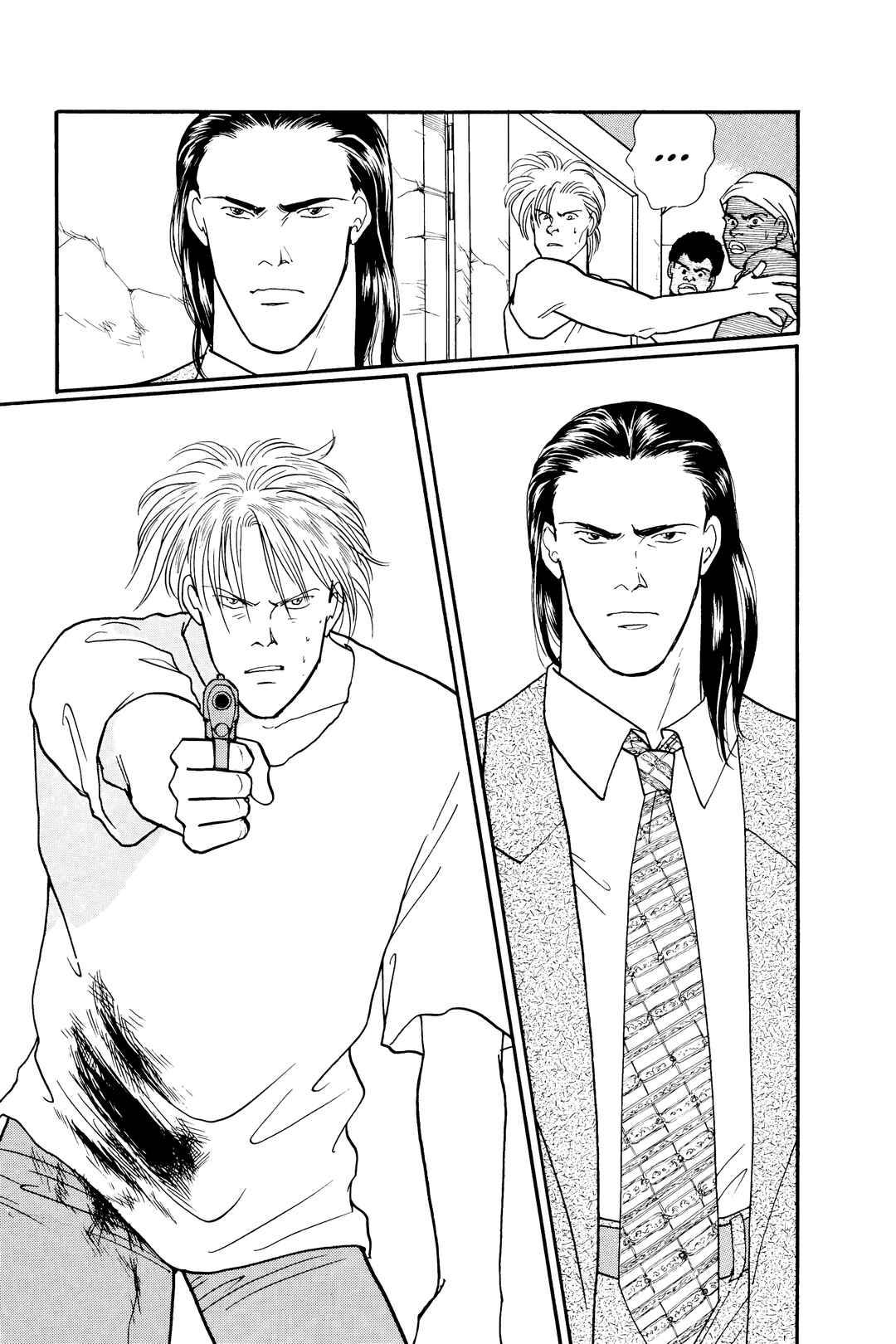 Banana Fish Chapter 94 - Page 31
