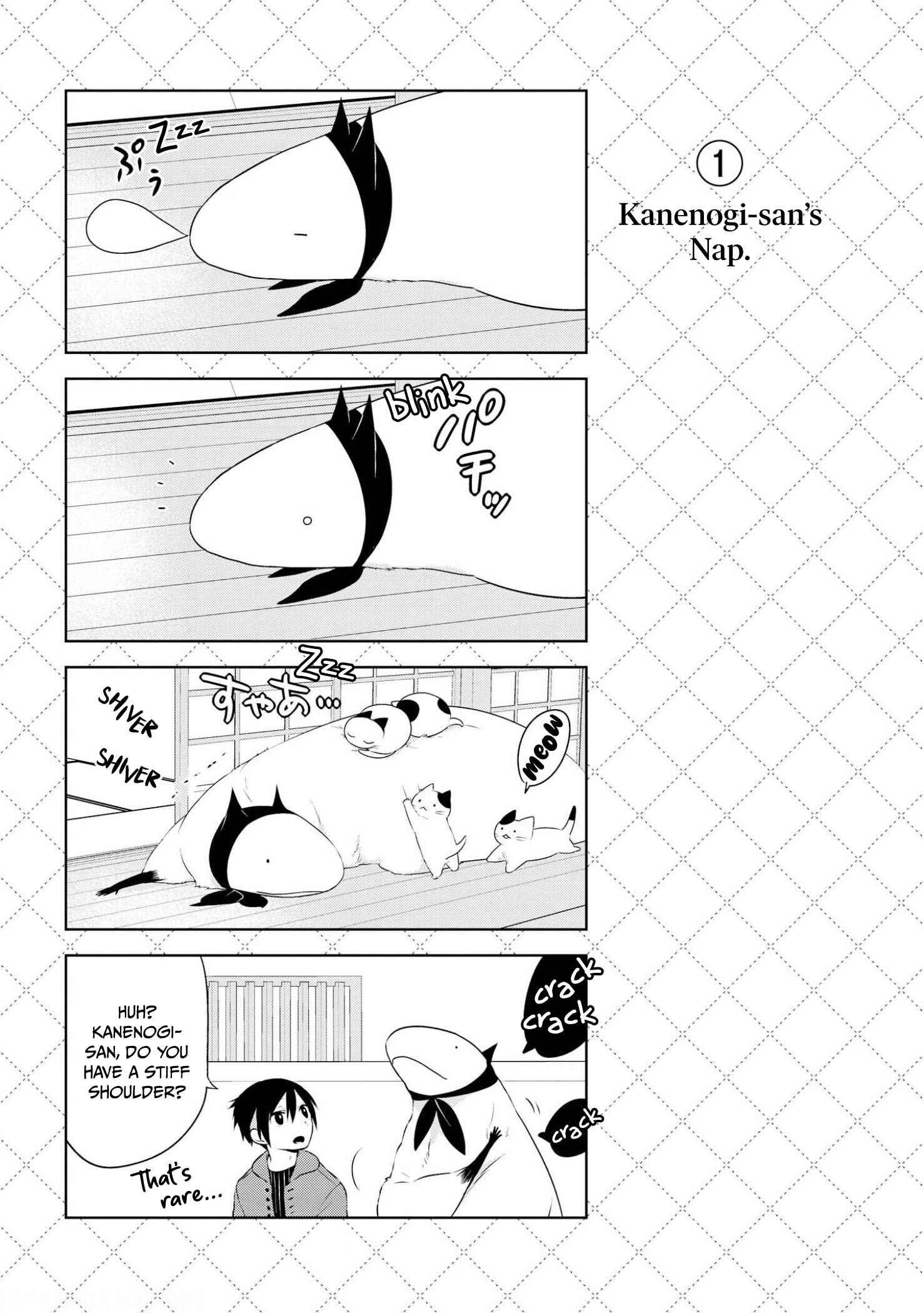 Jingai-san no Yome Chapter 21 - Page 2