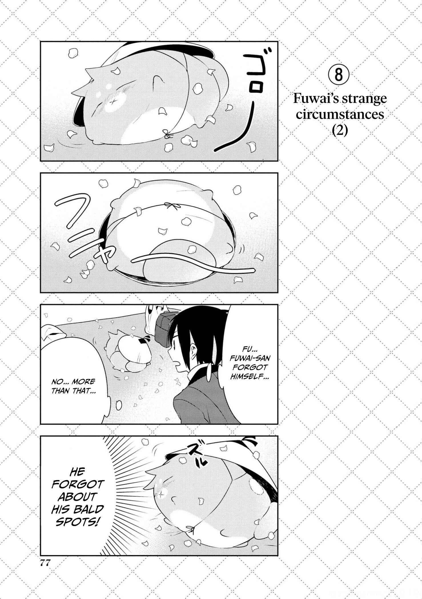 Jingai-san no Yome Chapter 21 - Page 9