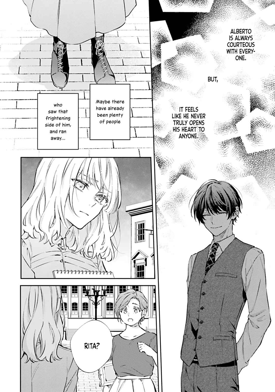 Koyoi, Lorenzi-ke de Kanbi naru Chuusei wo Chapter 9 - Page 10