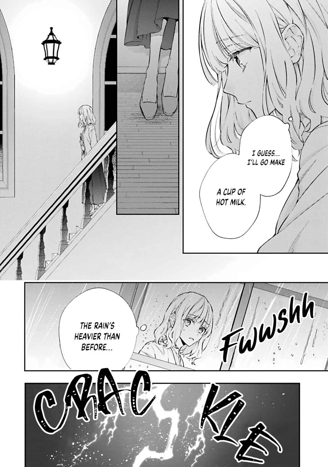 Koyoi, Lorenzi-ke de Kanbi naru Chuusei wo Chapter 9 - Page 14