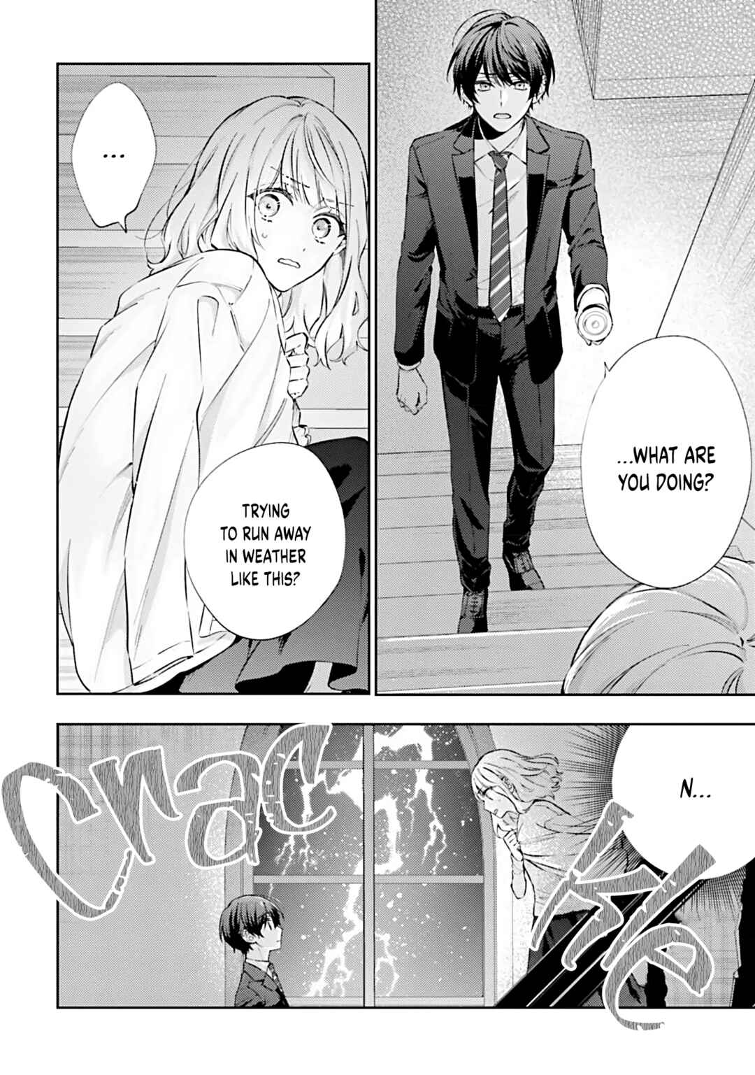 Koyoi, Lorenzi-ke de Kanbi naru Chuusei wo Chapter 9 - Page 16