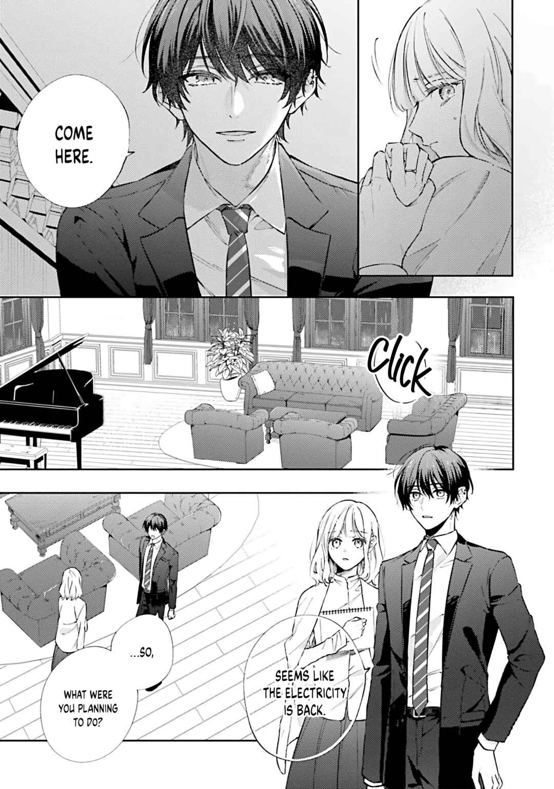 Koyoi, Lorenzi-ke de Kanbi naru Chuusei wo Chapter 9 - Page 21