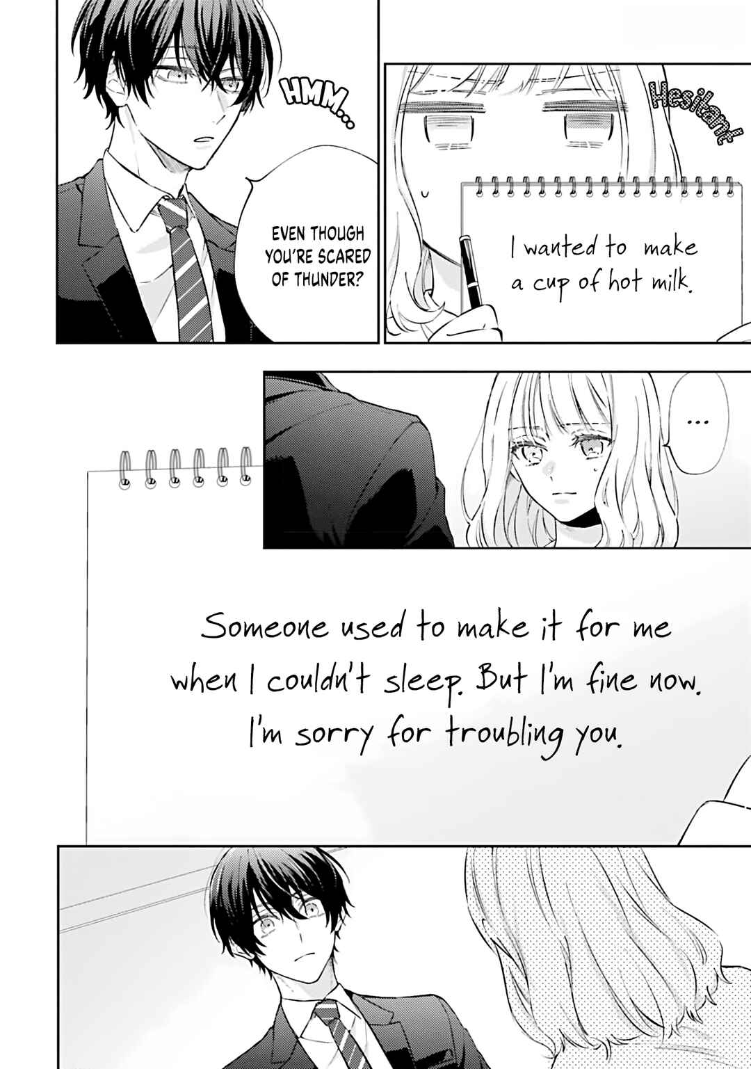 Koyoi, Lorenzi-ke de Kanbi naru Chuusei wo Chapter 9 - Page 22