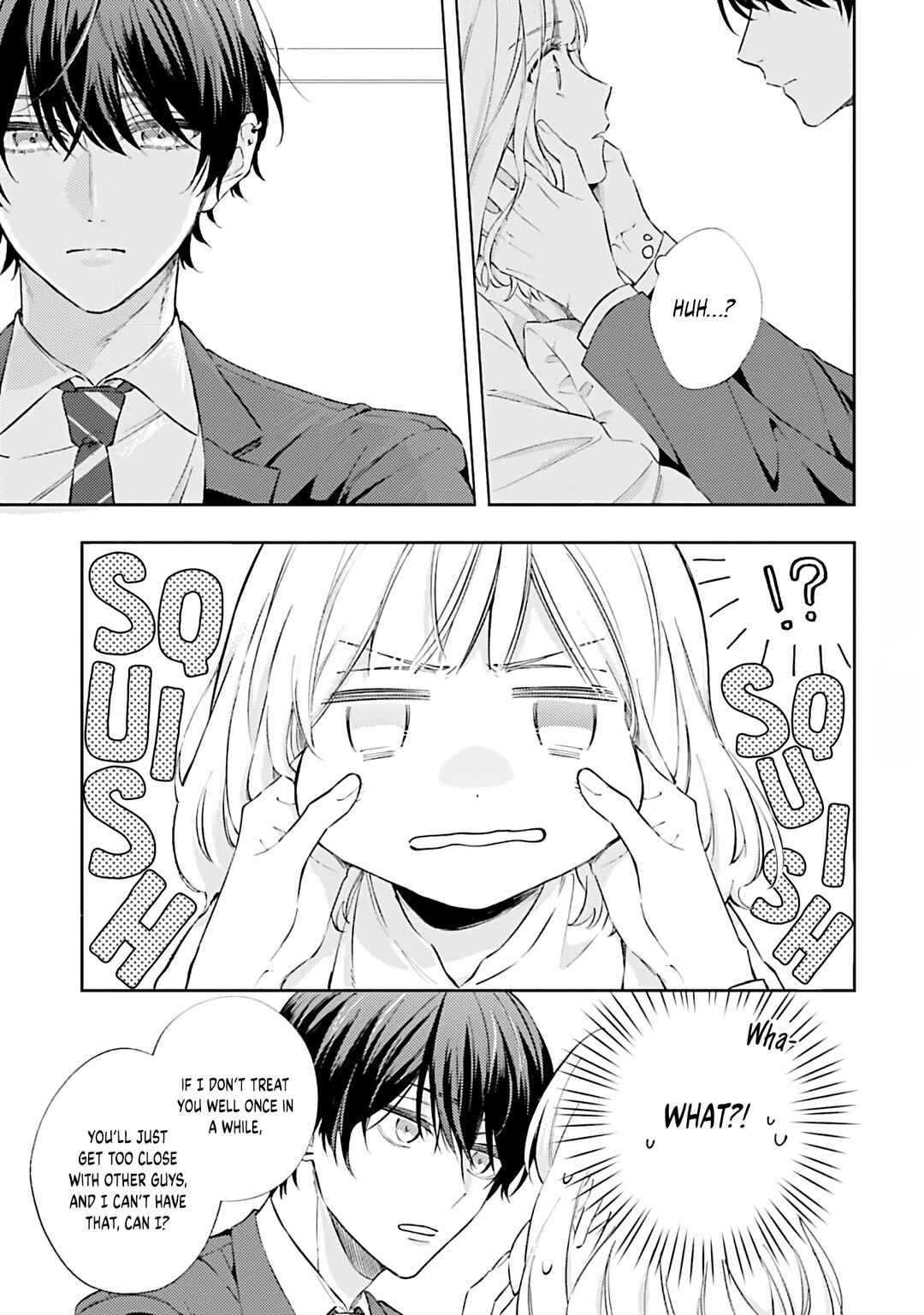 Koyoi, Lorenzi-ke de Kanbi naru Chuusei wo Chapter 9 - Page 25