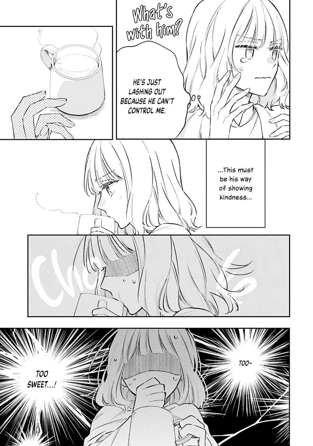 Koyoi, Lorenzi-ke de Kanbi naru Chuusei wo Chapter 9 - Page 27