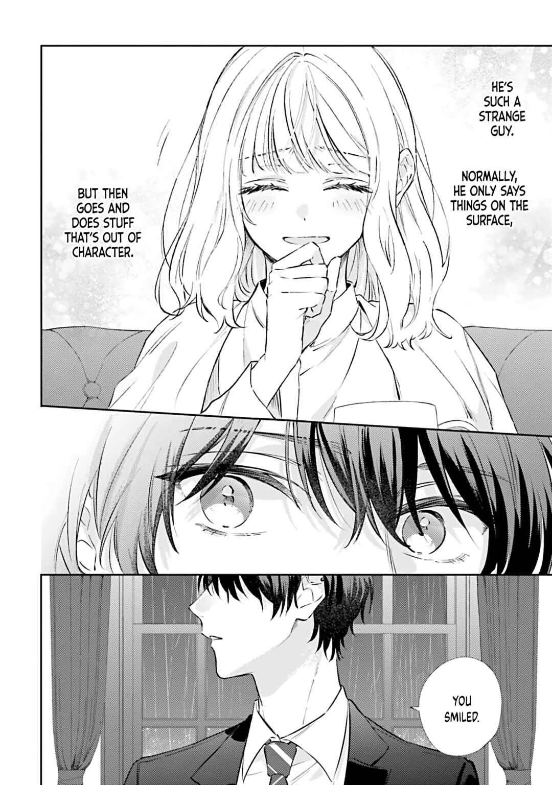 Koyoi, Lorenzi-ke de Kanbi naru Chuusei wo Chapter 9 - Page 30