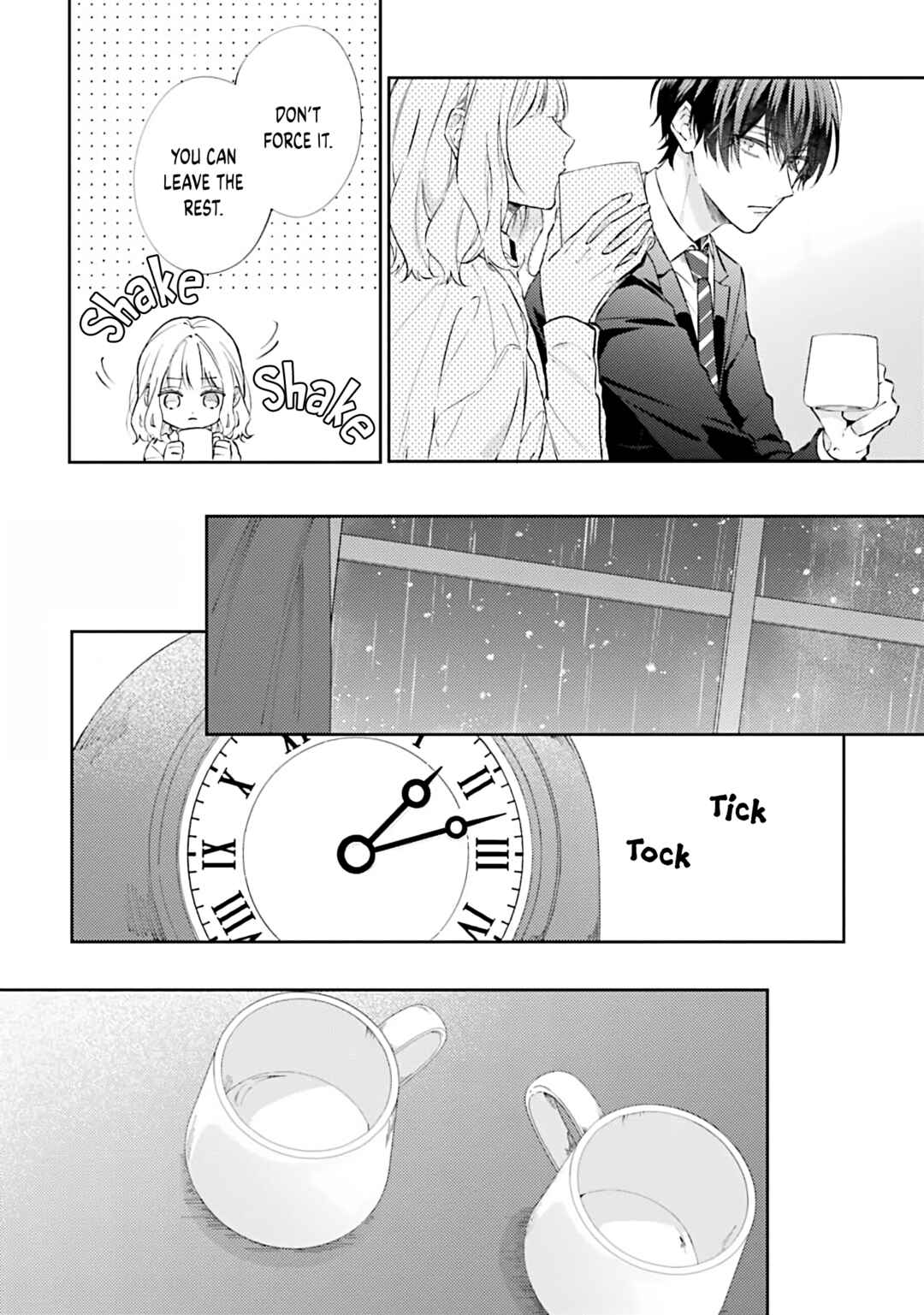 Koyoi, Lorenzi-ke de Kanbi naru Chuusei wo Chapter 9 - Page 34