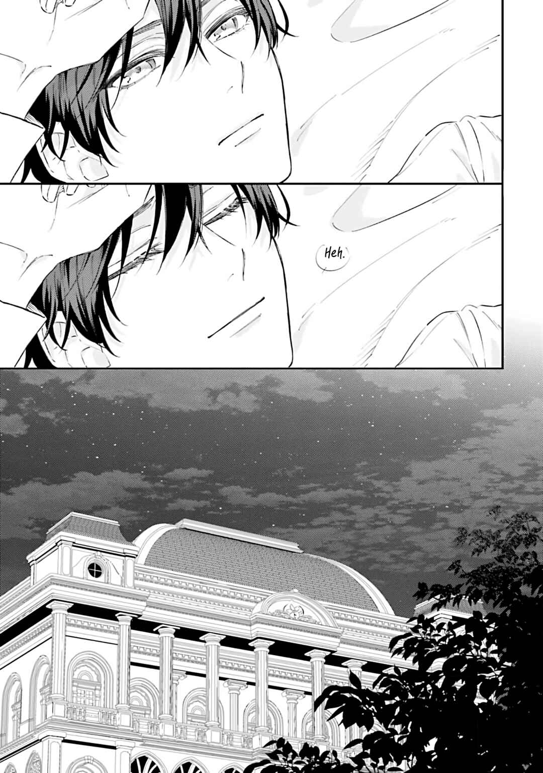 Koyoi, Lorenzi-ke de Kanbi naru Chuusei wo Chapter 9 - Page 43