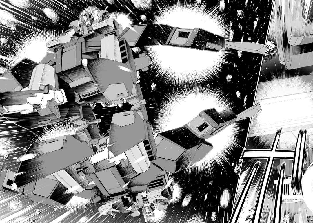 Mobile Suit Gundam Eight Chapter 4 - Page 25