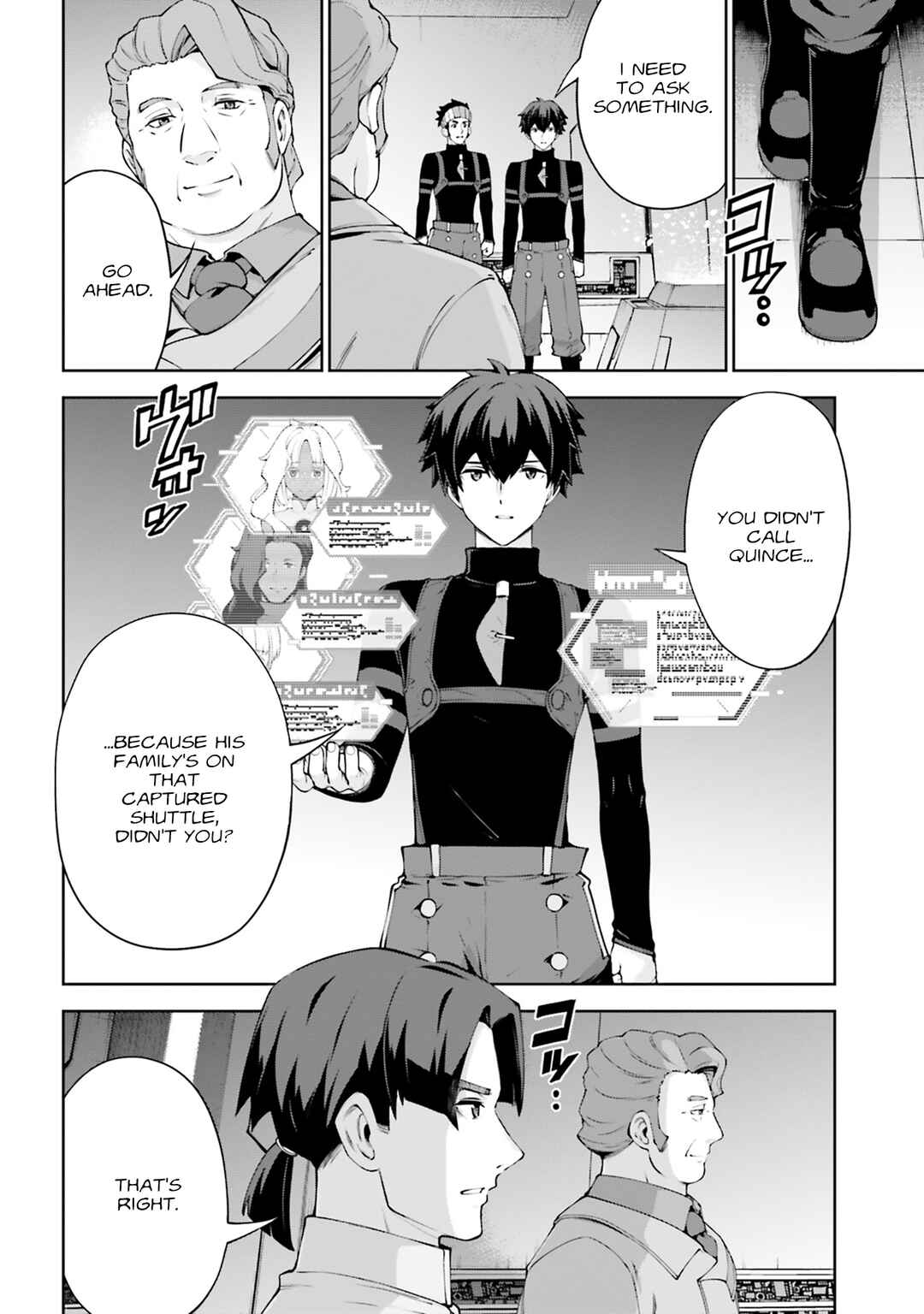 Mobile Suit Gundam Eight Chapter 4 - Page 9