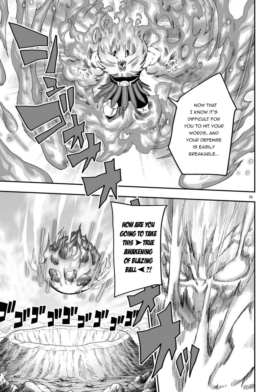 Konjiki no Word Master: Yuusha Yonin ni Makikomareta Unique Cheat Chapter 91 - Page 28